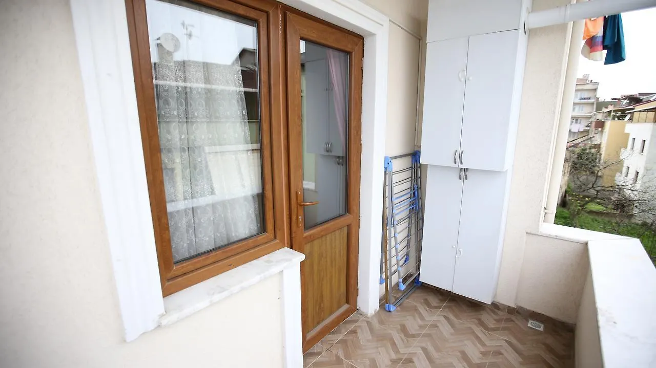 Elmas Apart Hotel Trabzon 0*,