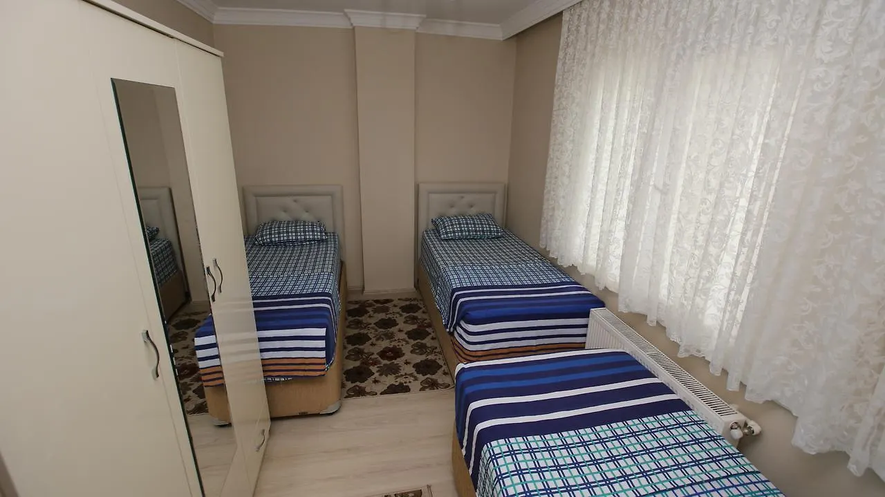 Apartament Elmas Apart Hotel Trabzon