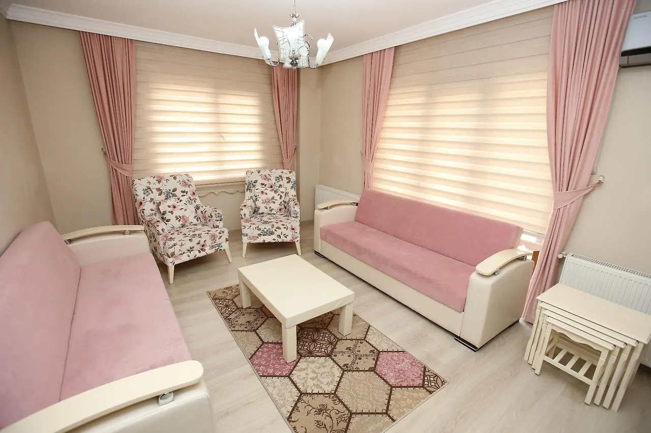 Elmas Apart Hotel Trabzon Turcja