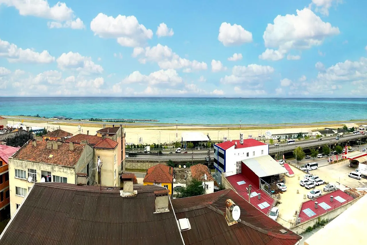 Apartament Elmas Apart Hotel Trabzon