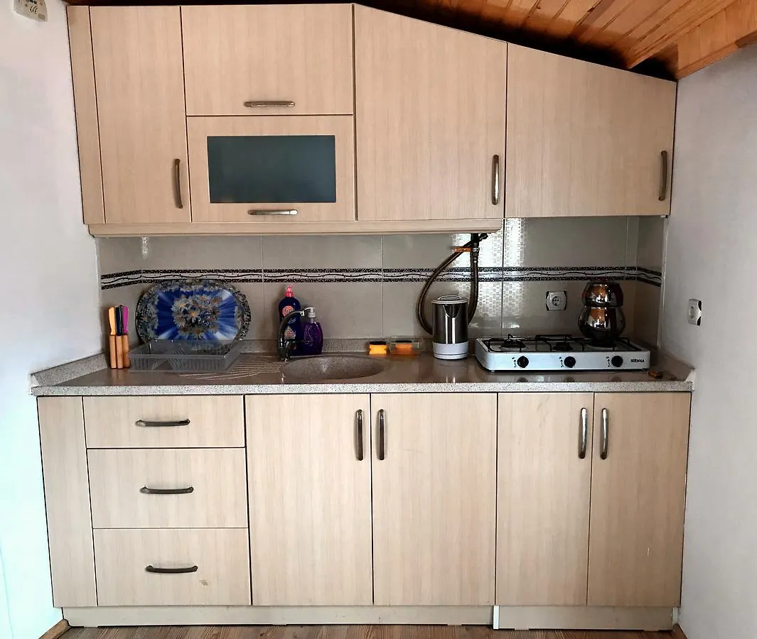 Apartament Elmas Apart Hotel Trabzon Turcja