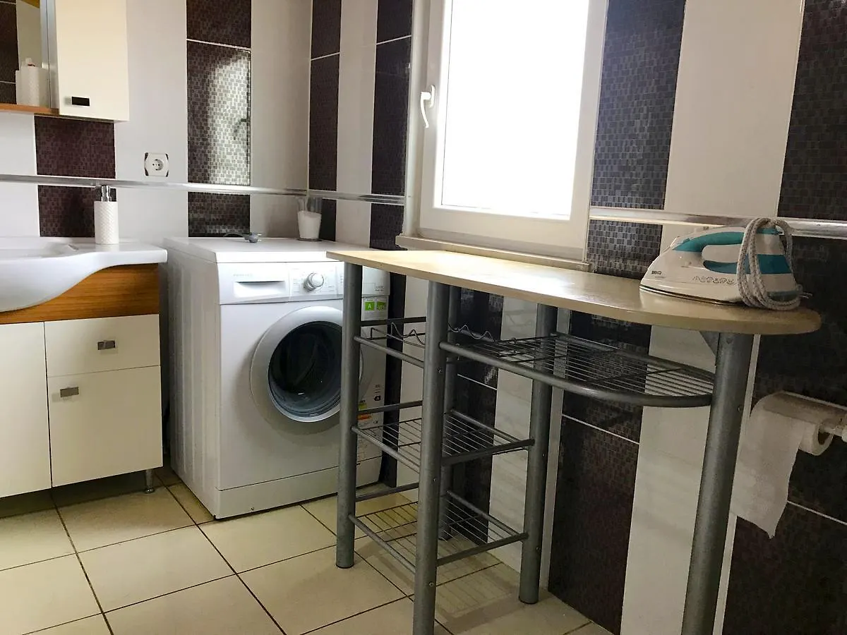 Elmas Apart Hotel Trabzon Turcja