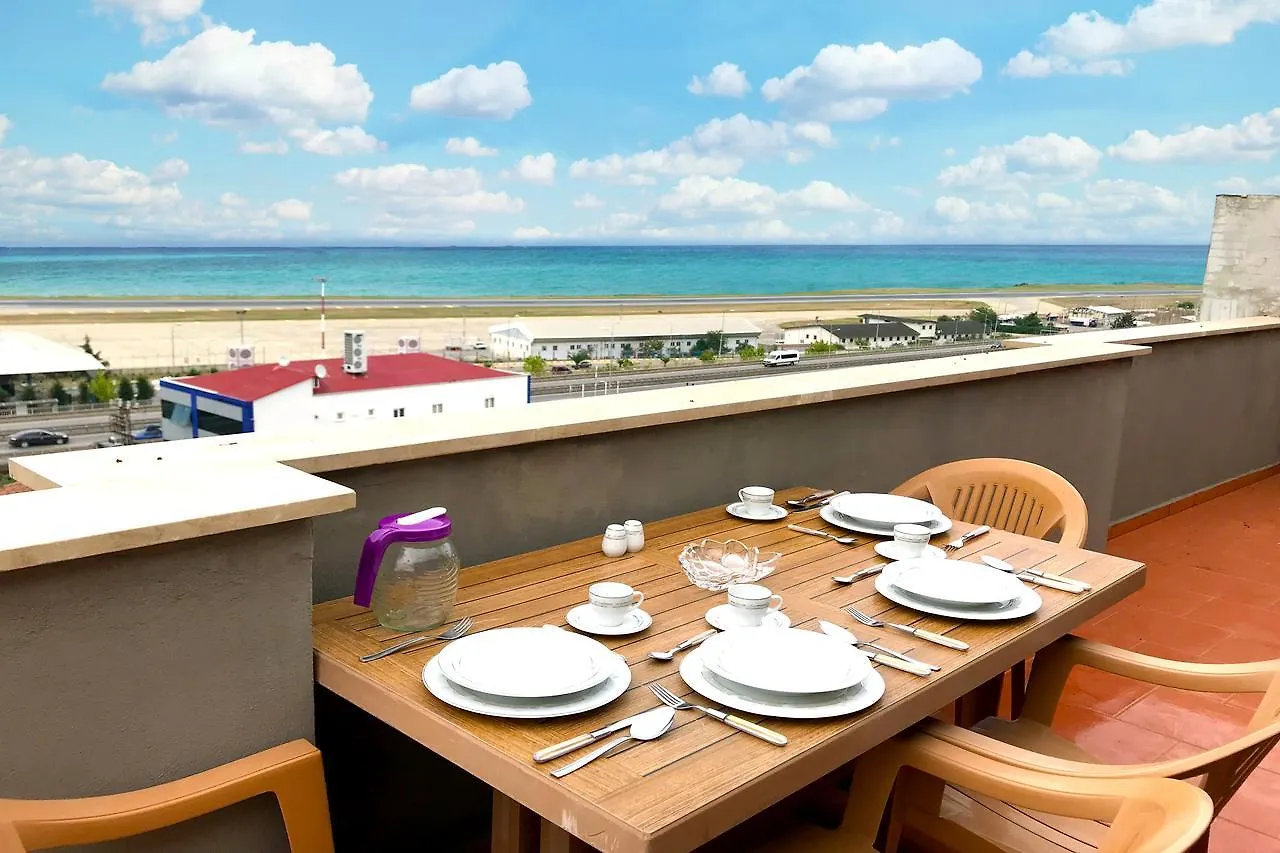 Elmas Apart Hotel Trabzon Apartament