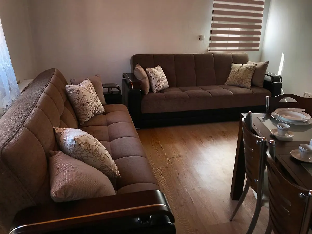Apartament Elmas Apart Hotel Trabzon Turcja