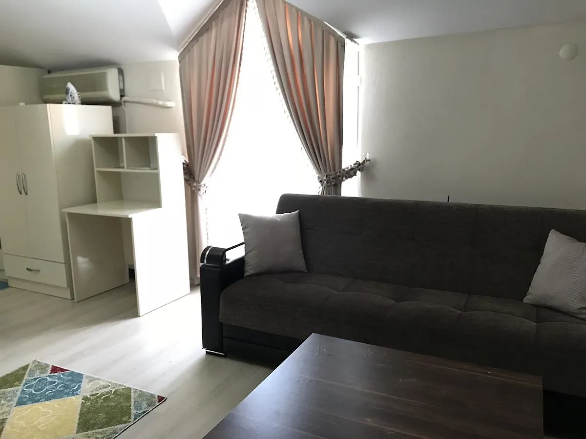Elmas Apart Hotel Trabzon Apartament