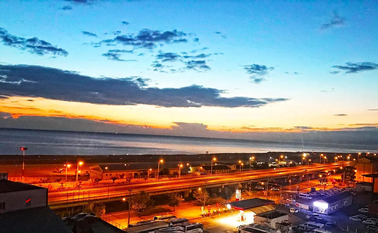 Elmas Apart Hotel Trabzon 0*,