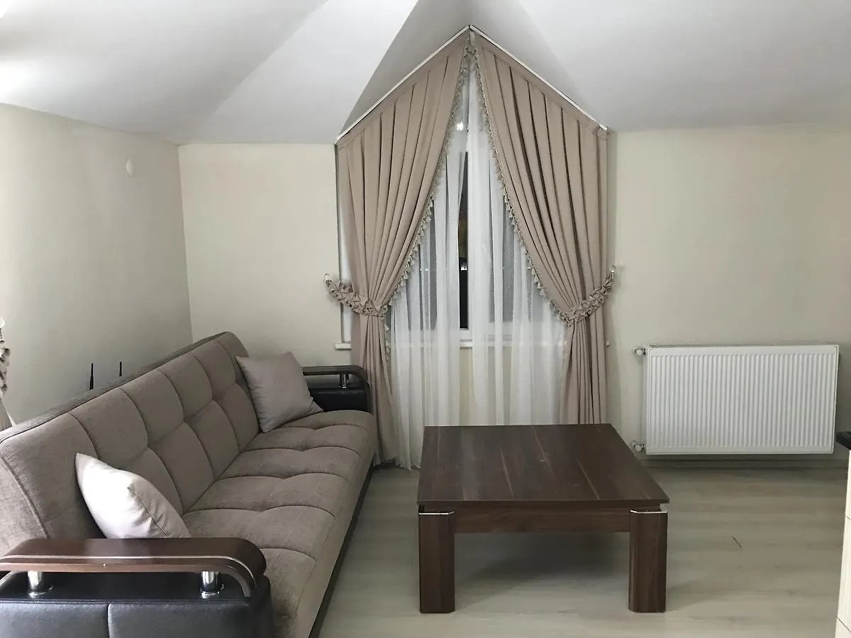 Elmas Apart Hotel Trabzon