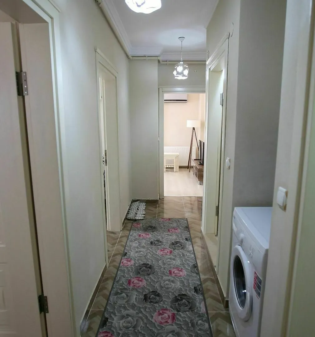 Elmas Apart Hotel Trabzon Apartament