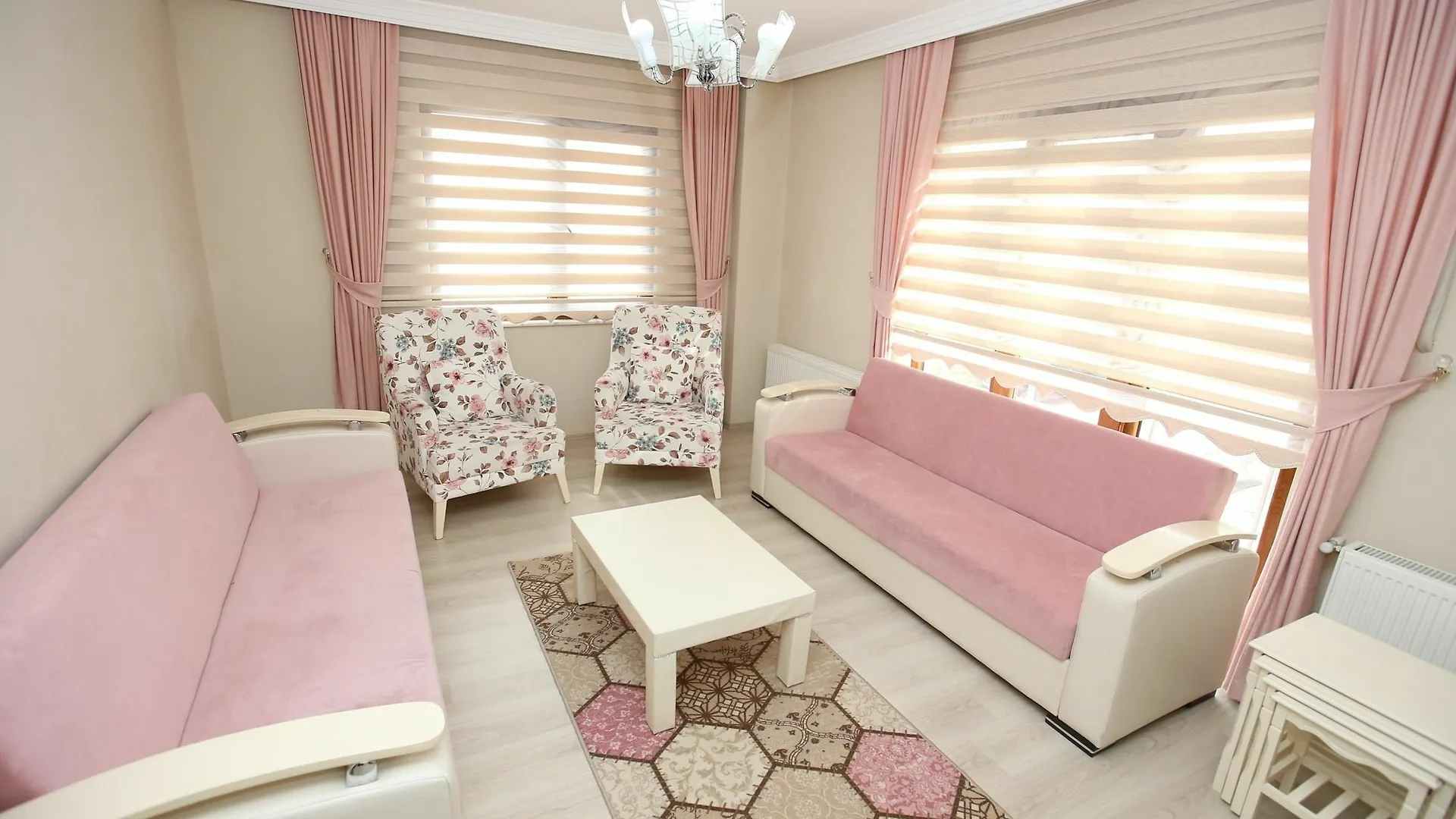 Elmas Apart Hotel Trabzon
