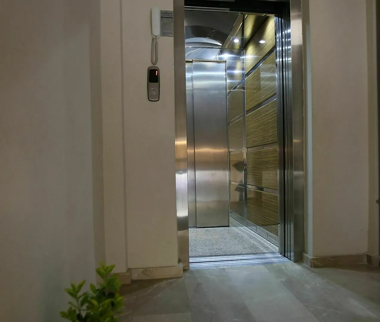Elmas Apart Hotel Trabzon