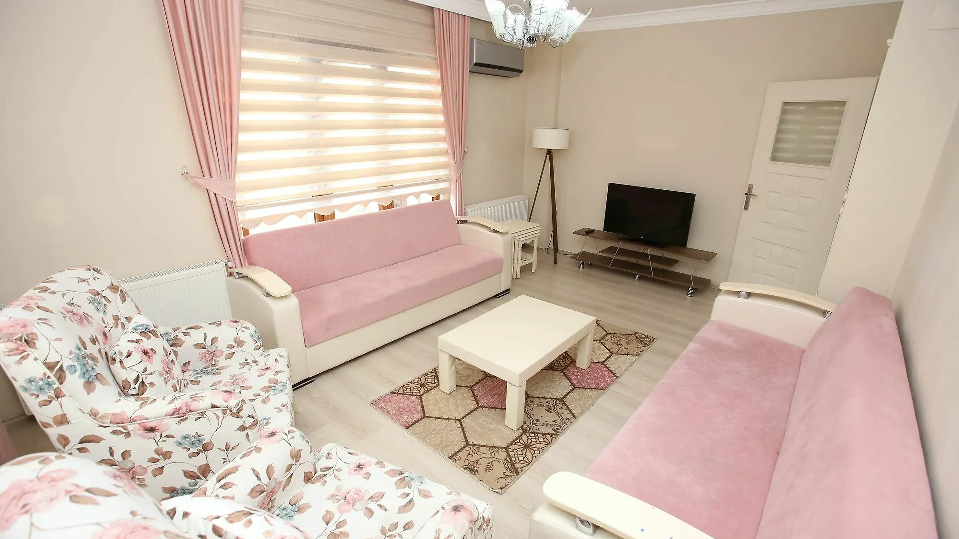 Apartament Elmas Apart Hotel Trabzon