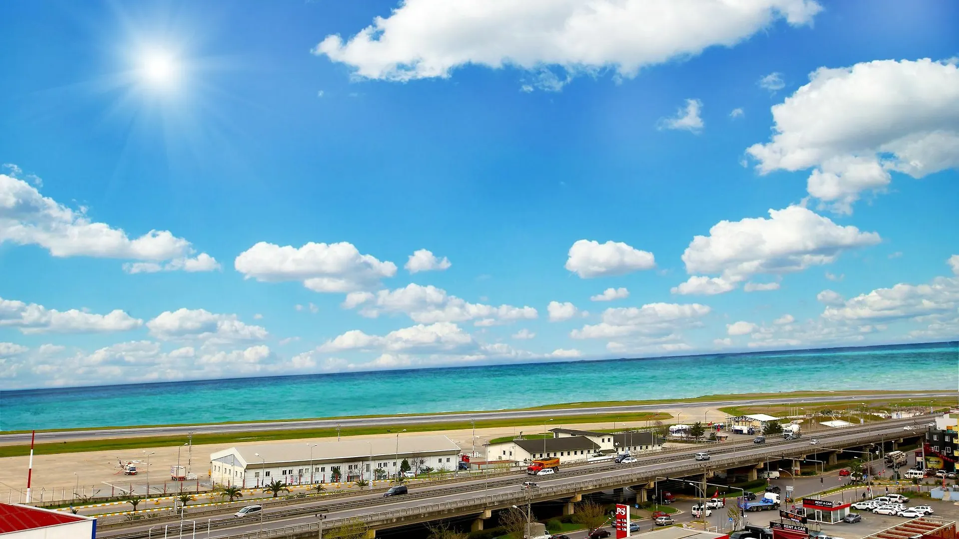 Apartament Elmas Apart Hotel Trabzon