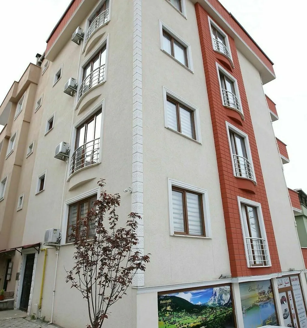 Apartament Elmas Apart Hotel Trabzon
